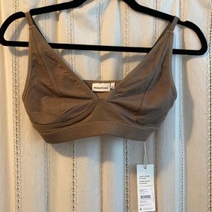 Richer Poorer High Cut Bralette Medium